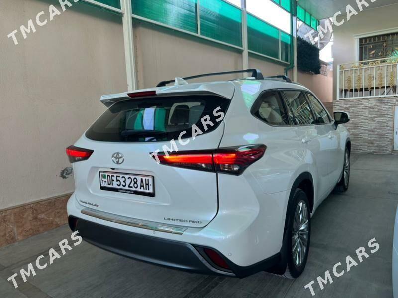 Toyota Highlander 2022 - 690 000 TMT - Änew - img 3