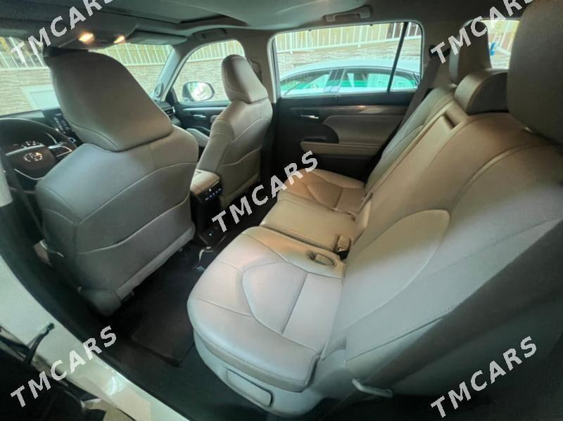 Toyota Highlander 2022 - 690 000 TMT - Änew - img 5
