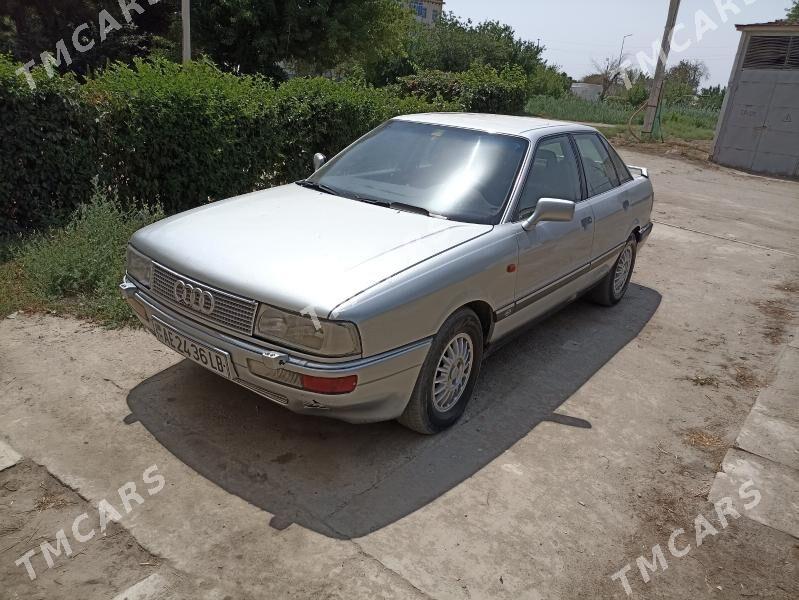 Audi 90 1991 - 11 000 TMT - Туркменабат - img 2