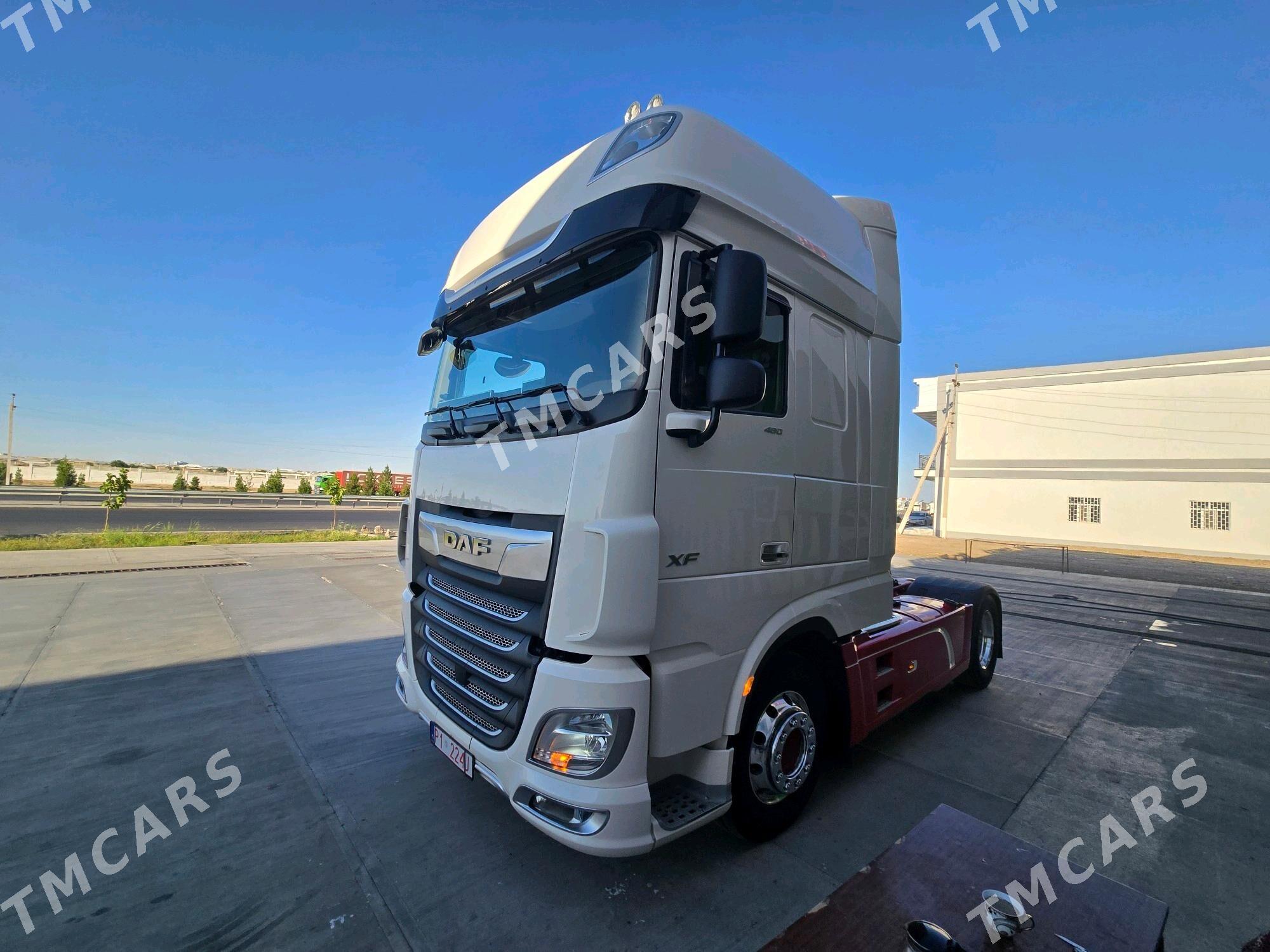 DAF 480 2021 - 880 000 TMT - Mary - img 3