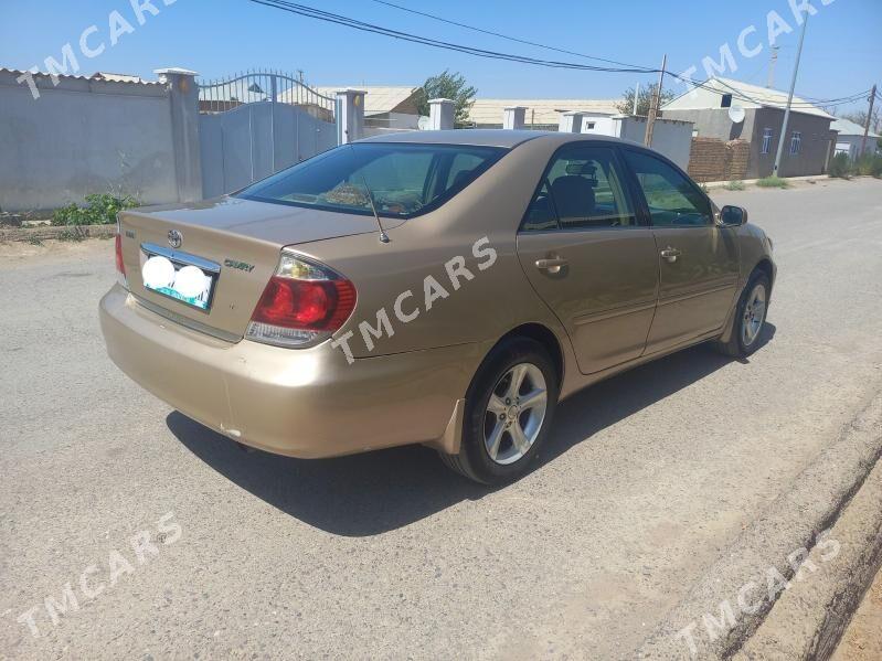 Toyota Camry 2006 - 160 000 TMT - Ёлётен - img 4