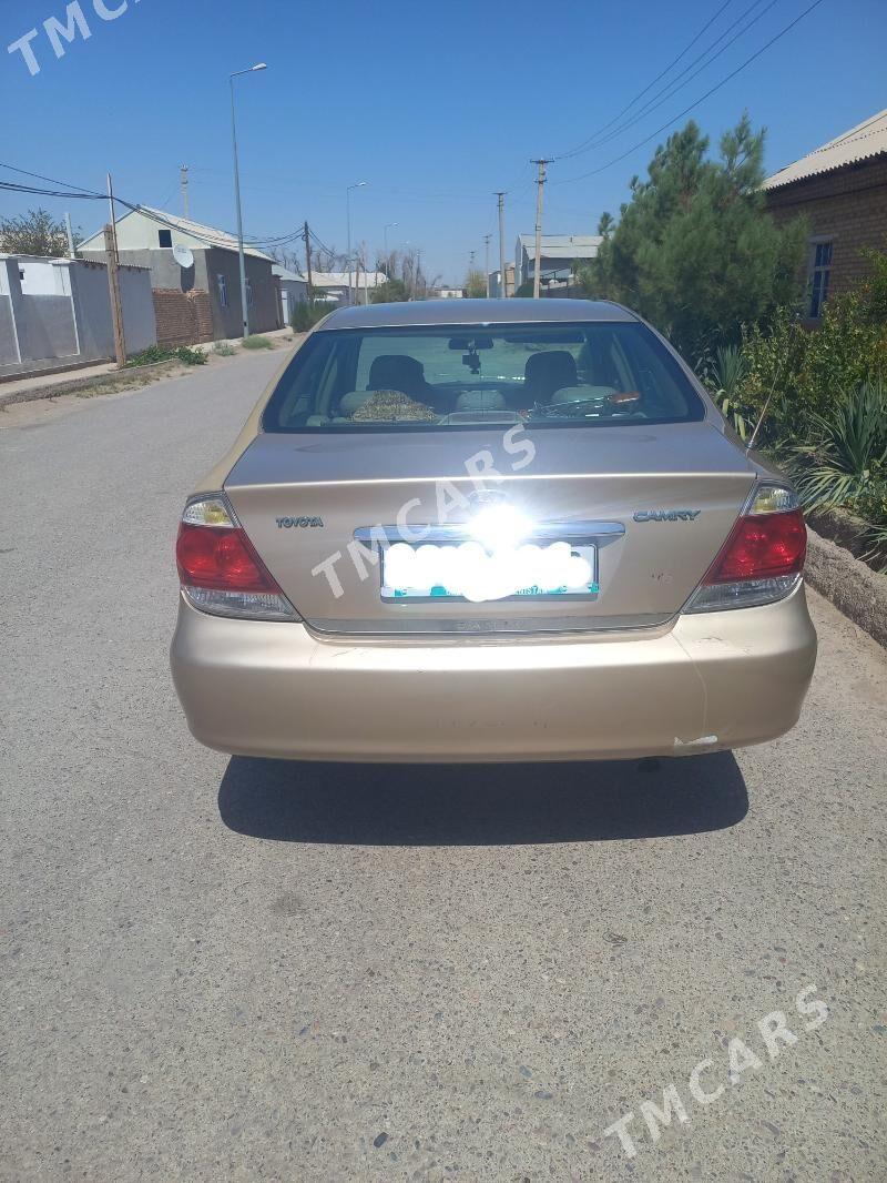 Toyota Camry 2006 - 160 000 TMT - Ёлётен - img 3