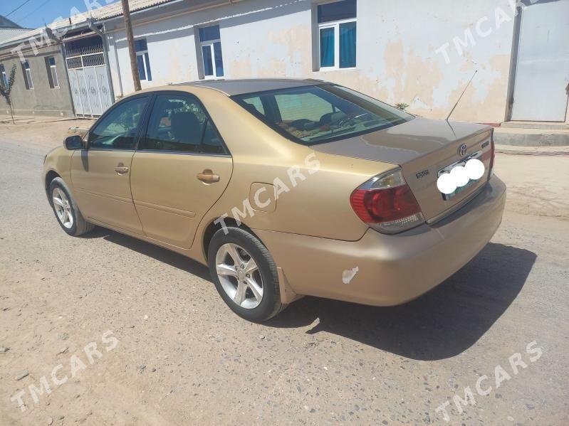 Toyota Camry 2006 - 160 000 TMT - Ёлётен - img 2