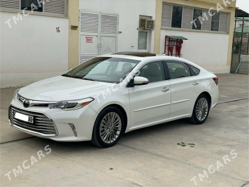 Toyota Avalon 2017 - 385 000 TMT - Aşgabat - img 4