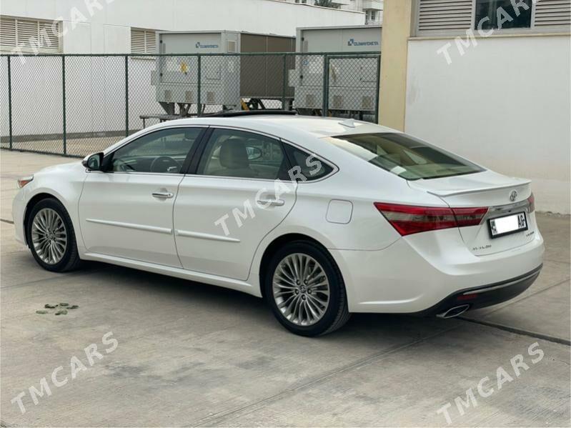 Toyota Avalon 2017 - 385 000 TMT - Aşgabat - img 5
