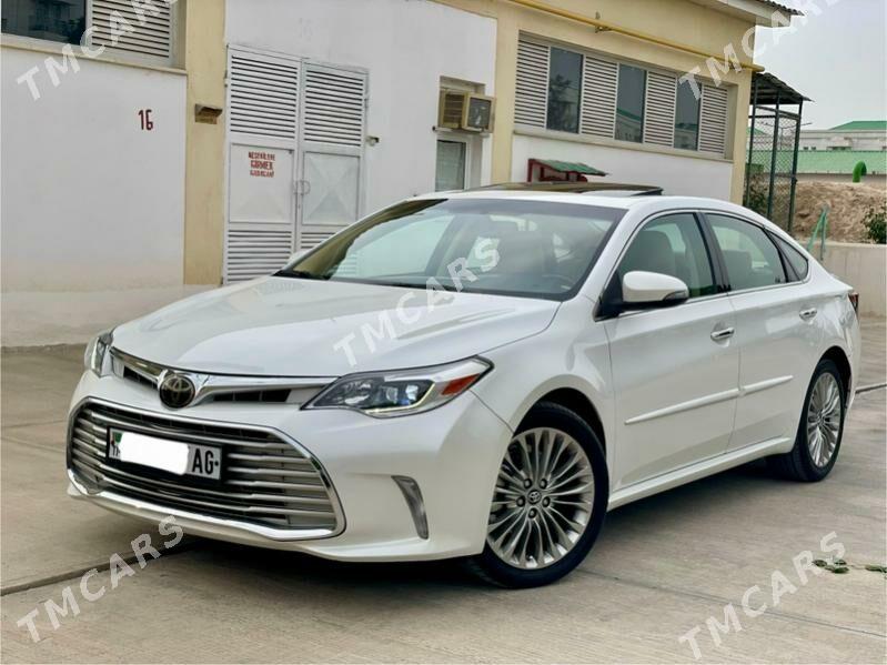 Toyota Avalon 2017 - 385 000 TMT - Aşgabat - img 8