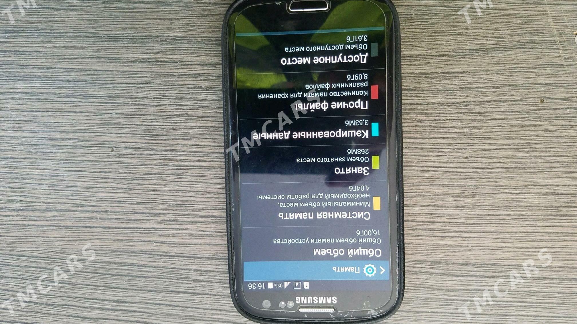 SAMSUNG S 3 NEO - Ашхабад - img 4