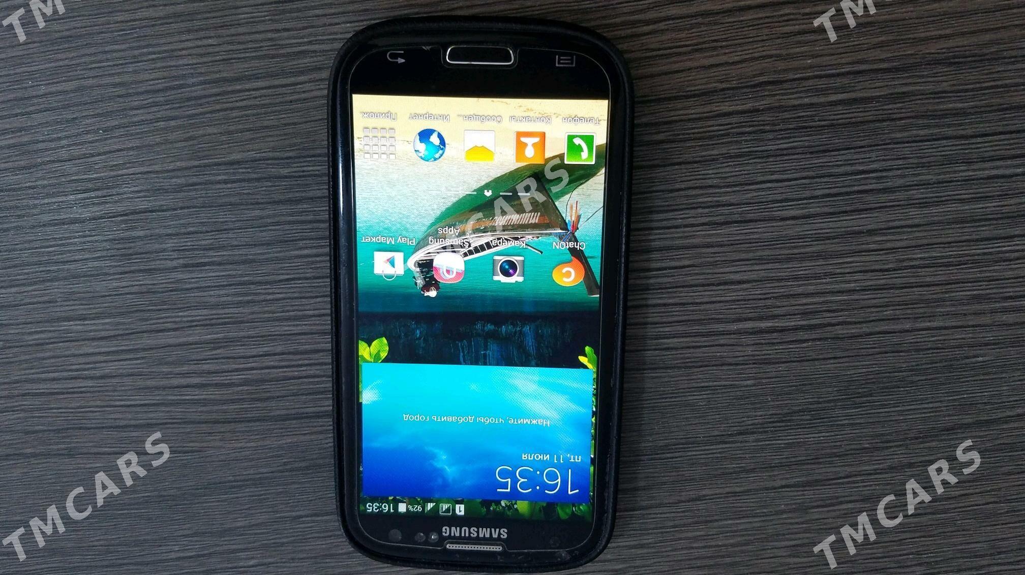 SAMSUNG S 3 NEO - Ашхабад - img 3