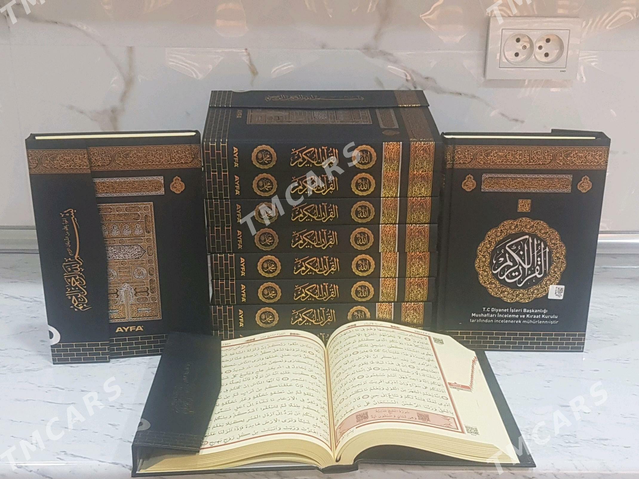 Kuran AYFA - Aşgabat - img 3