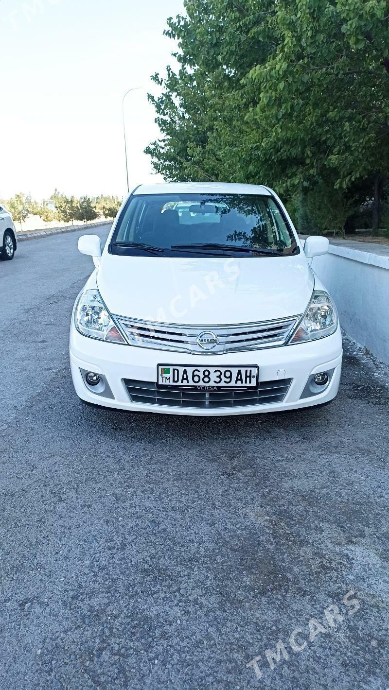 Nissan Versa 2011 - 107 000 TMT - Aşgabat - img 3