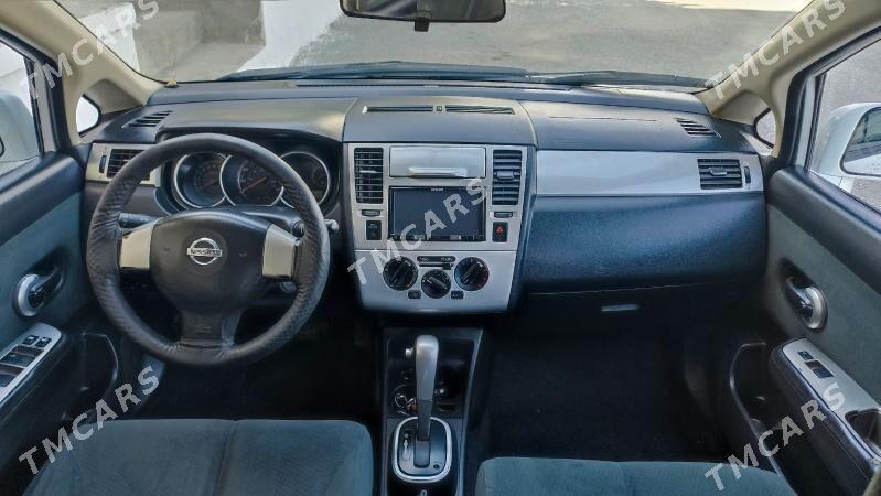 Nissan Versa 2011 - 107 000 TMT - Aşgabat - img 4