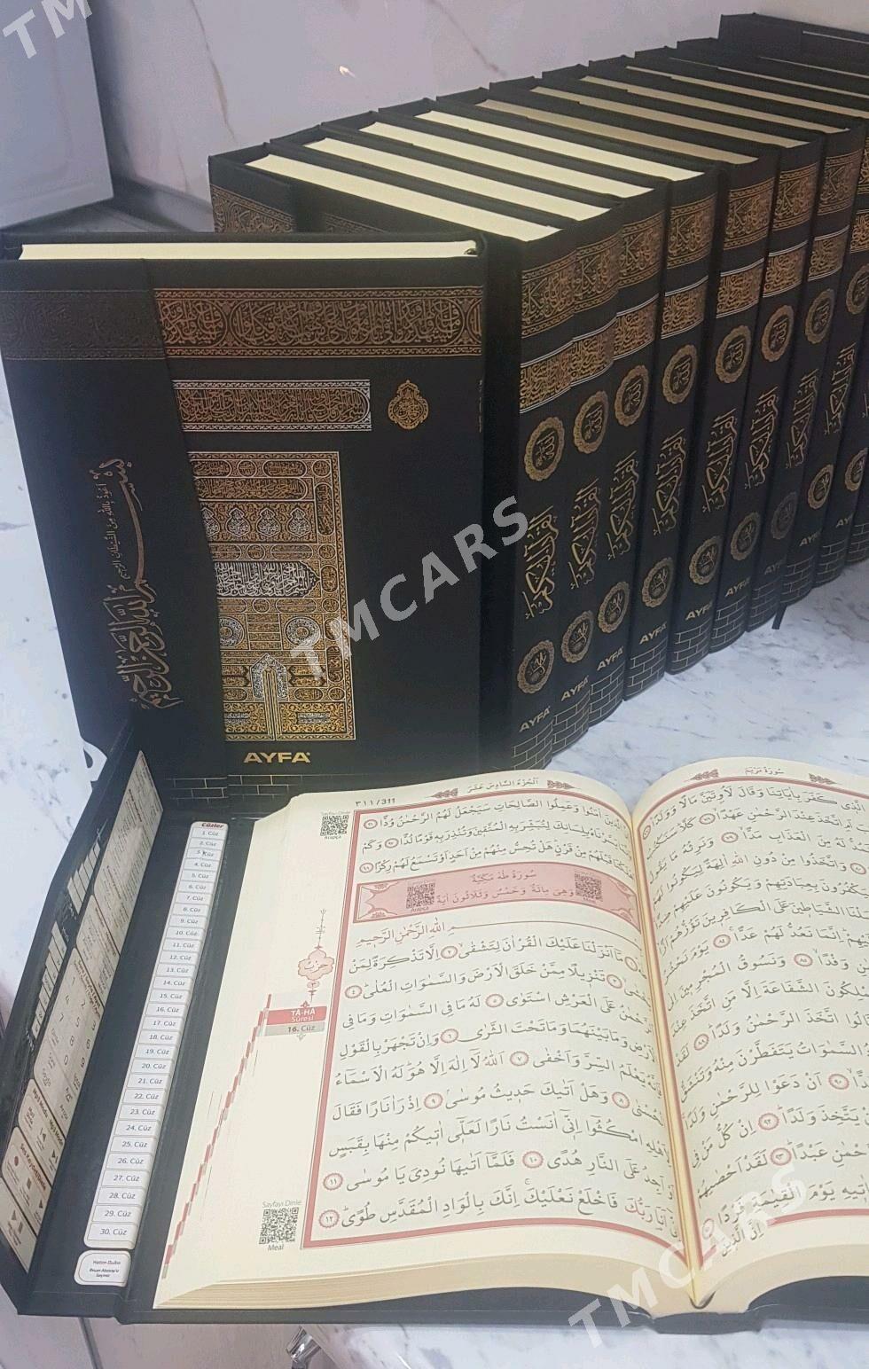 Kuran AYFA - Aşgabat - img 5