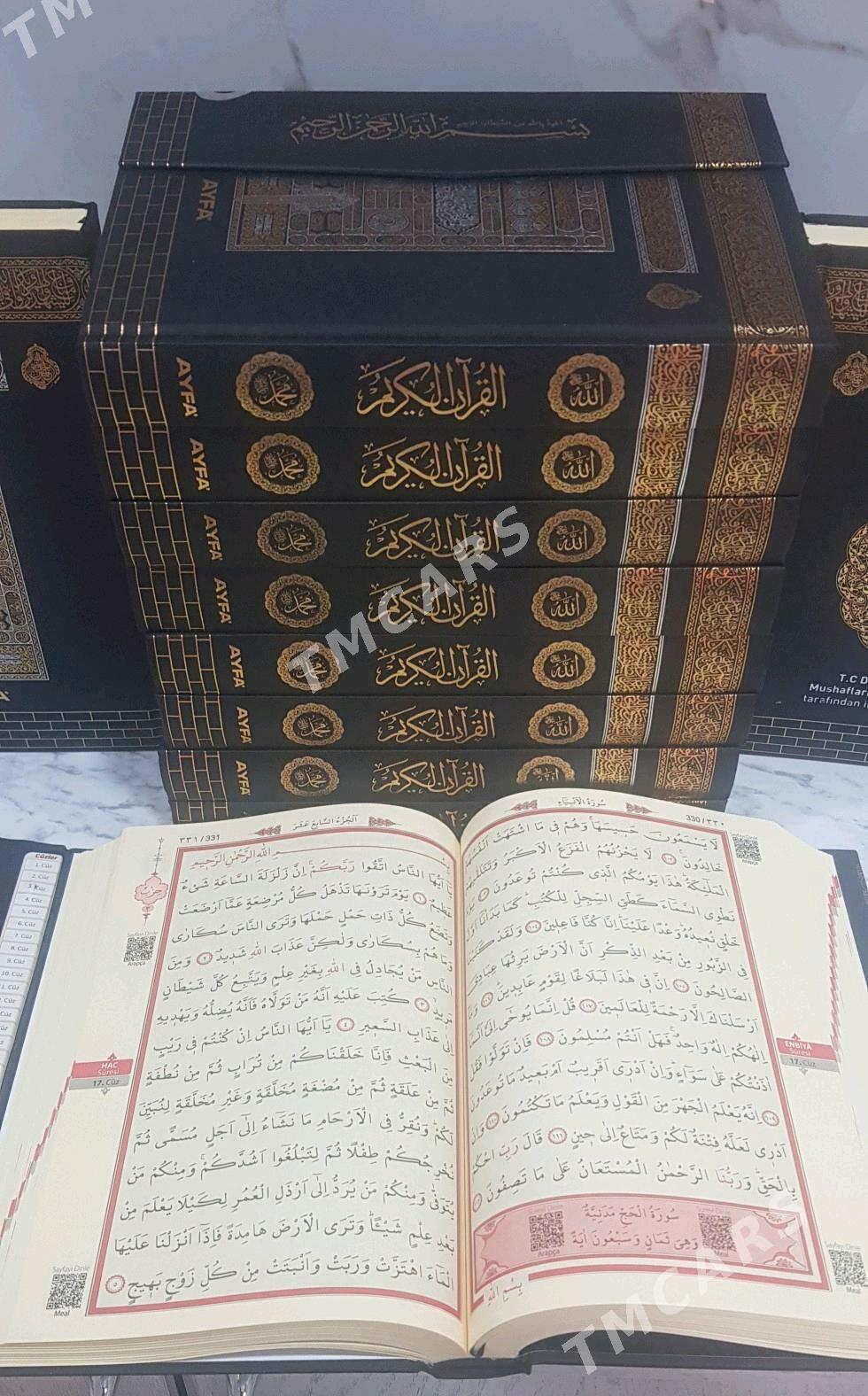 Kuran AYFA - Aşgabat - img 4