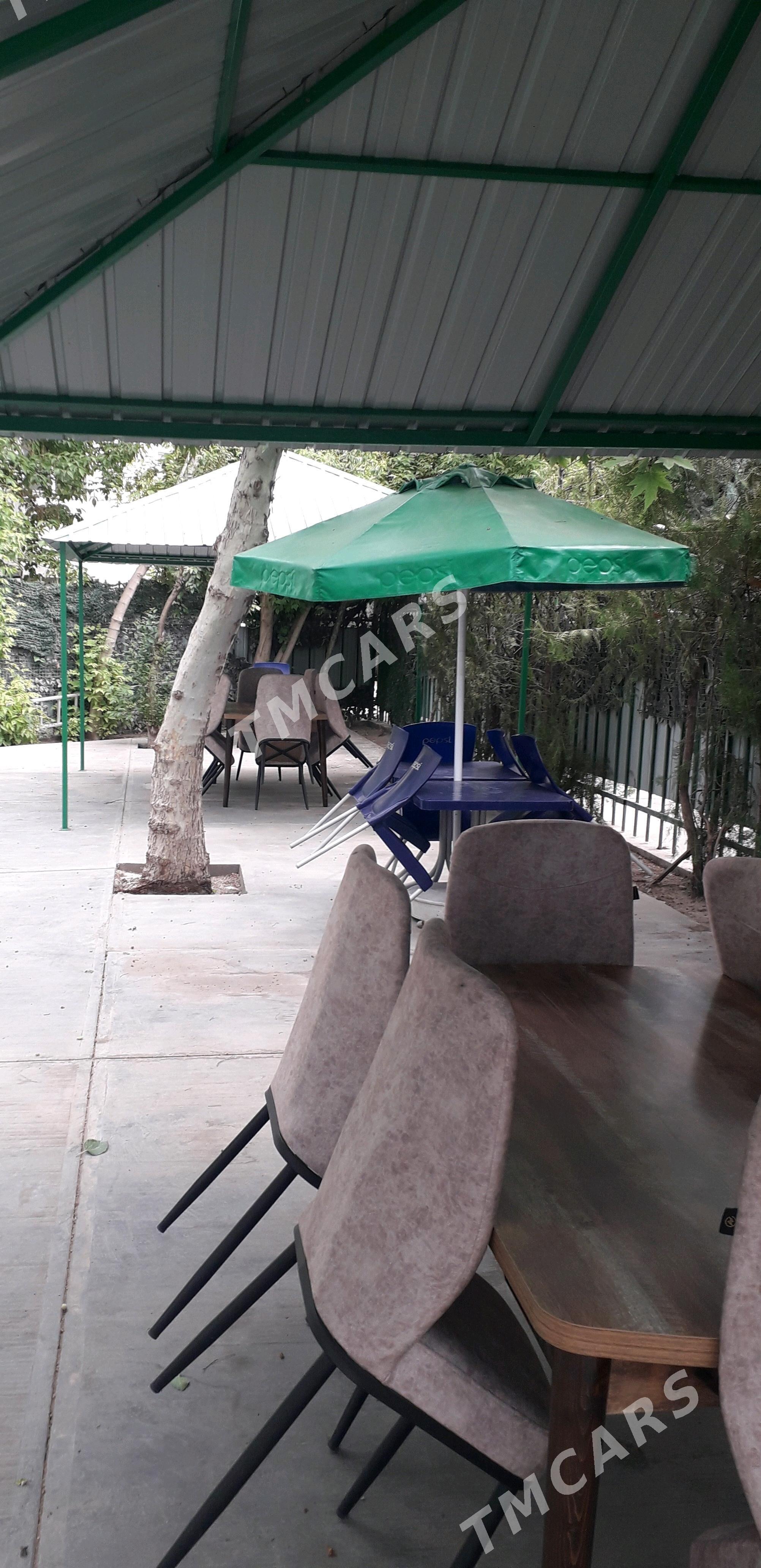 KAFE  AFISANT  GEREG - Ашхабад - img 2