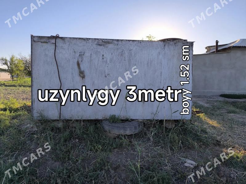 bacok demir boçok bocka, boçka - Köneürgenç - img 6