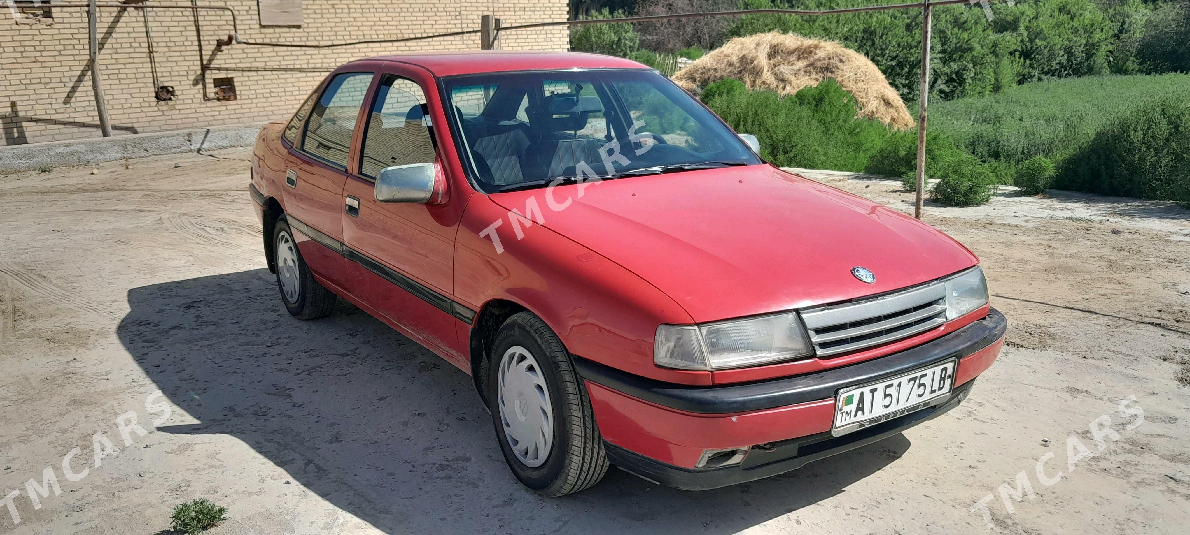 Opel Vectra 1992 - 30 000 TMT - Saýat - img 2