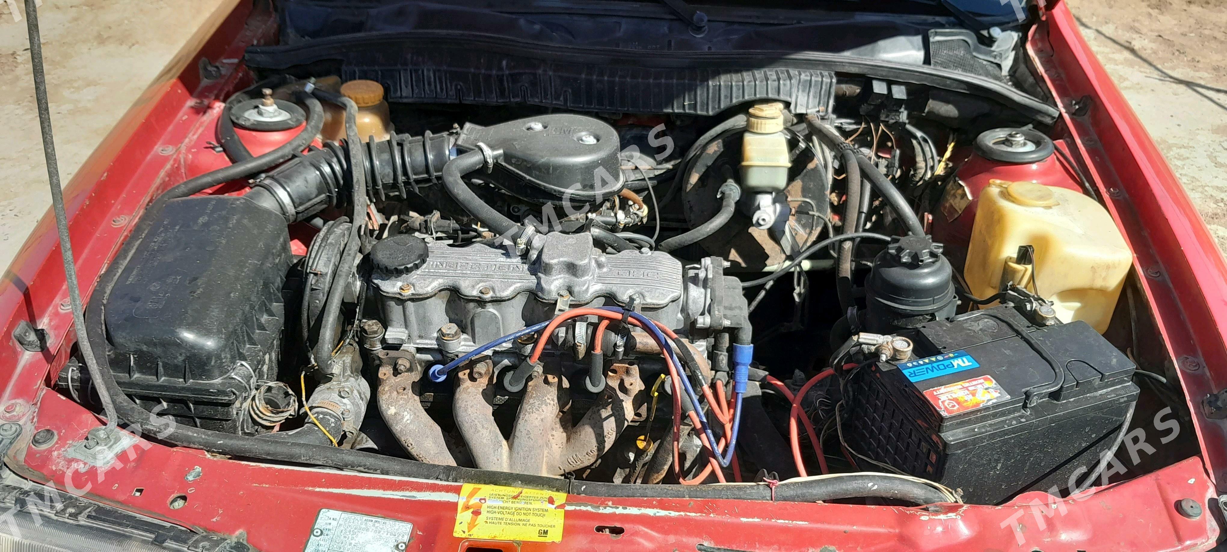 Opel Vectra 1992 - 30 000 TMT - Saýat - img 5
