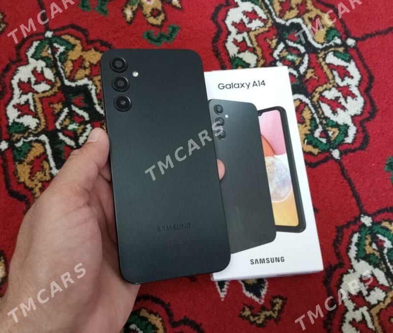 samsung A14 4/64 - Ашхабад - img 2