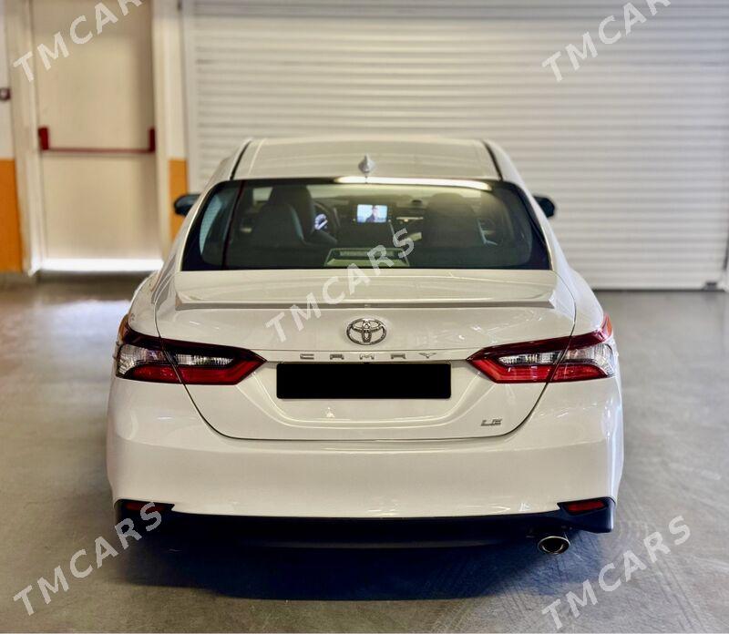 Toyota Camry 2021 - 329 000 TMT - Aşgabat - img 5