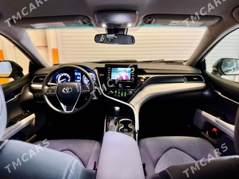 Toyota Camry 2021 - 329 000 TMT - Aşgabat - img 6