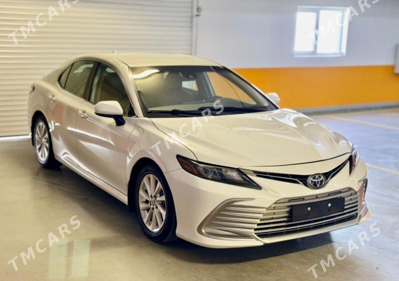 Toyota Camry 2021 - 329 000 TMT - Aşgabat - img 4