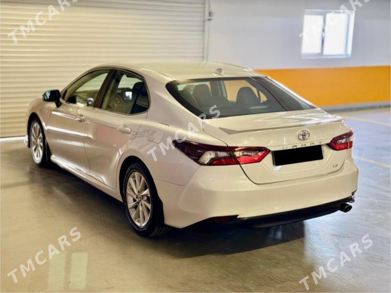 Toyota Camry 2021 - 329 000 TMT - Aşgabat - img 3