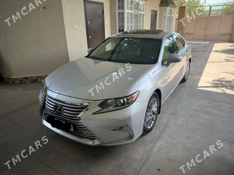 Lexus ES 350 2016 - 450 000 TMT - Parahat 3 - img 2