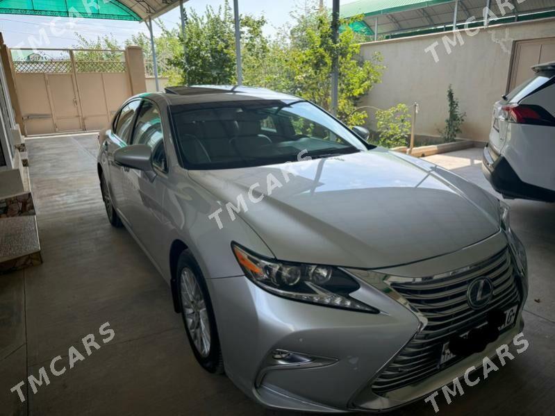 Lexus ES 350 2016 - 450 000 TMT - Parahat 3 - img 4