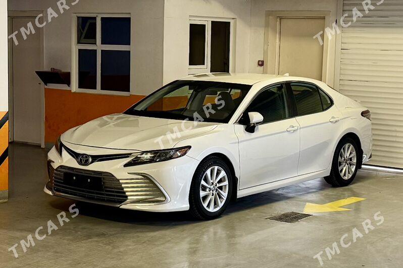 Toyota Camry 2021 - 329 000 TMT - Aşgabat - img 10