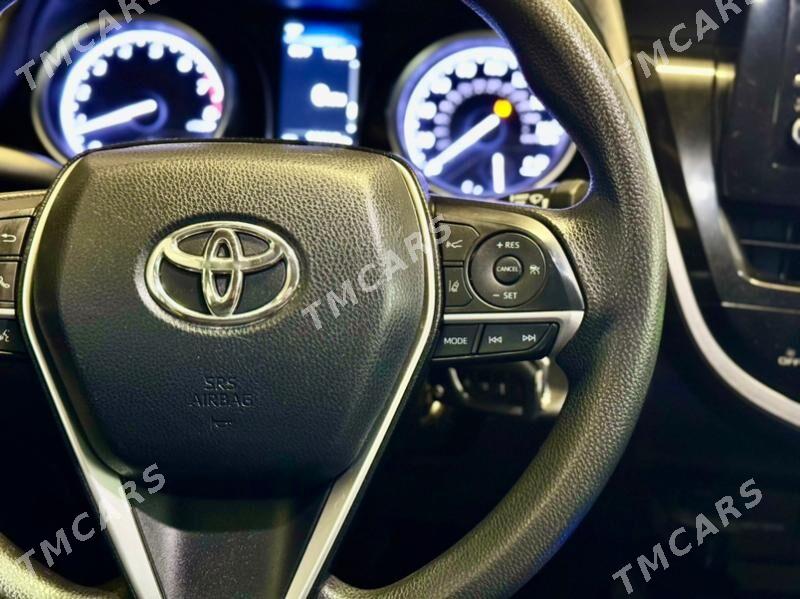 Toyota Camry 2021 - 329 000 TMT - Aşgabat - img 9