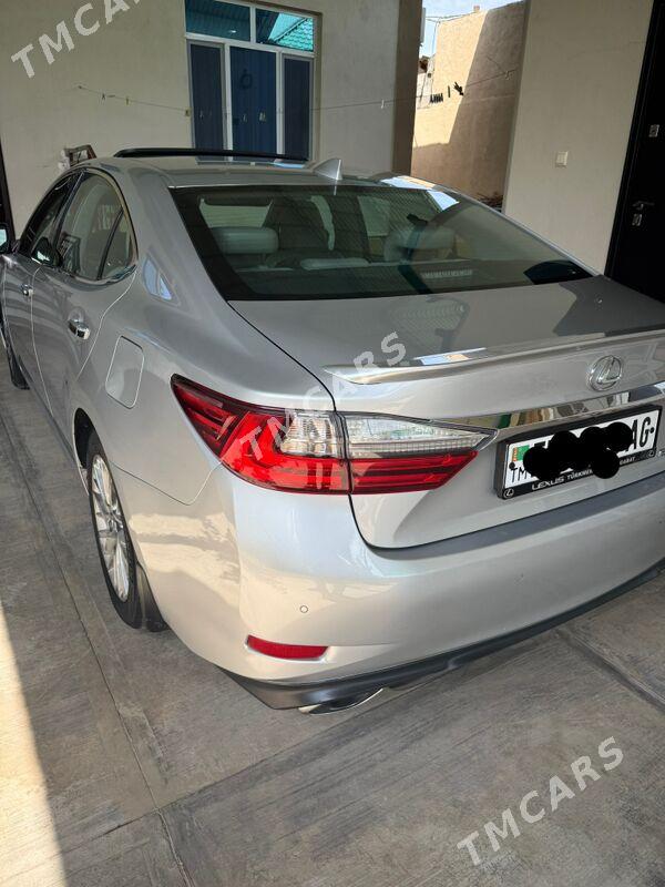 Lexus ES 350 2016 - 450 000 TMT - Parahat 3 - img 3