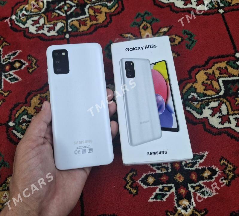 samsung A03s - Ашхабад - img 3