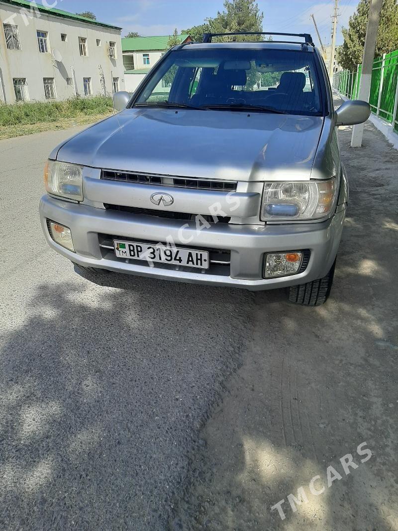 Infiniti QX4 2002 - 120 000 TMT - Gökdepe - img 1