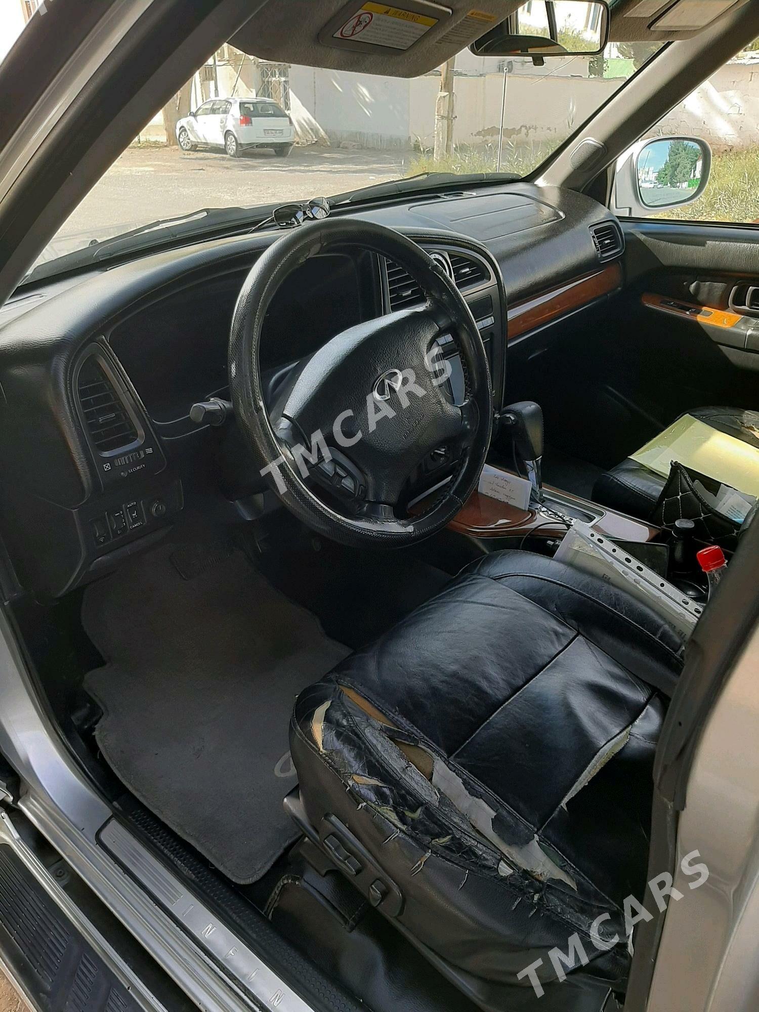 Infiniti QX4 2002 - 120 000 TMT - Gökdepe - img 2