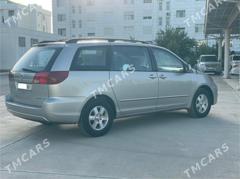 Toyota Sienna 2004 - 234 000 TMT - Ашхабад - img 4