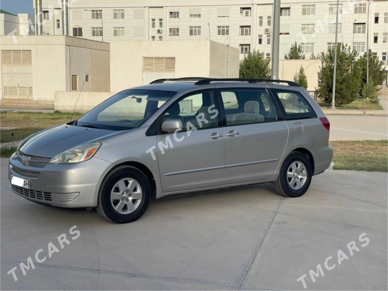 Toyota Sienna 2004 - 234 000 TMT - Ашхабад - img 2
