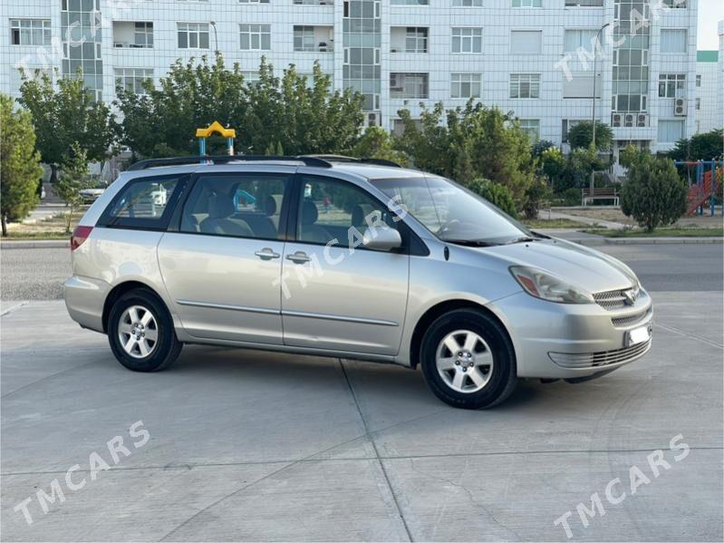 Toyota Sienna 2004 - 234 000 TMT - Ашхабад - img 6