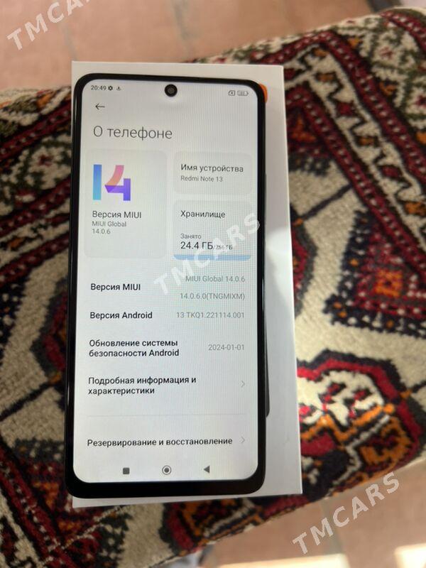 Redmi Not 13 8/256 - Сакарчага - img 2