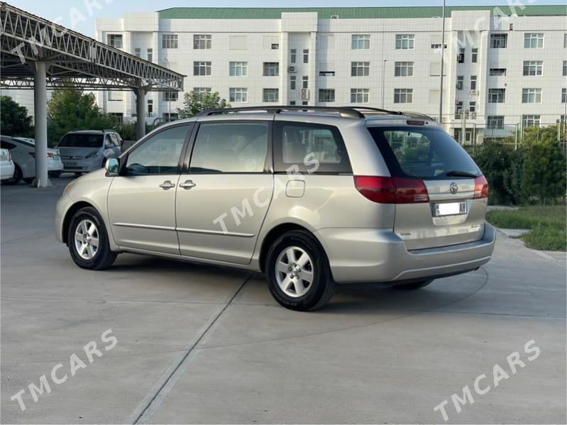 Toyota Sienna 2004 - 234 000 TMT - Ашхабад - img 5
