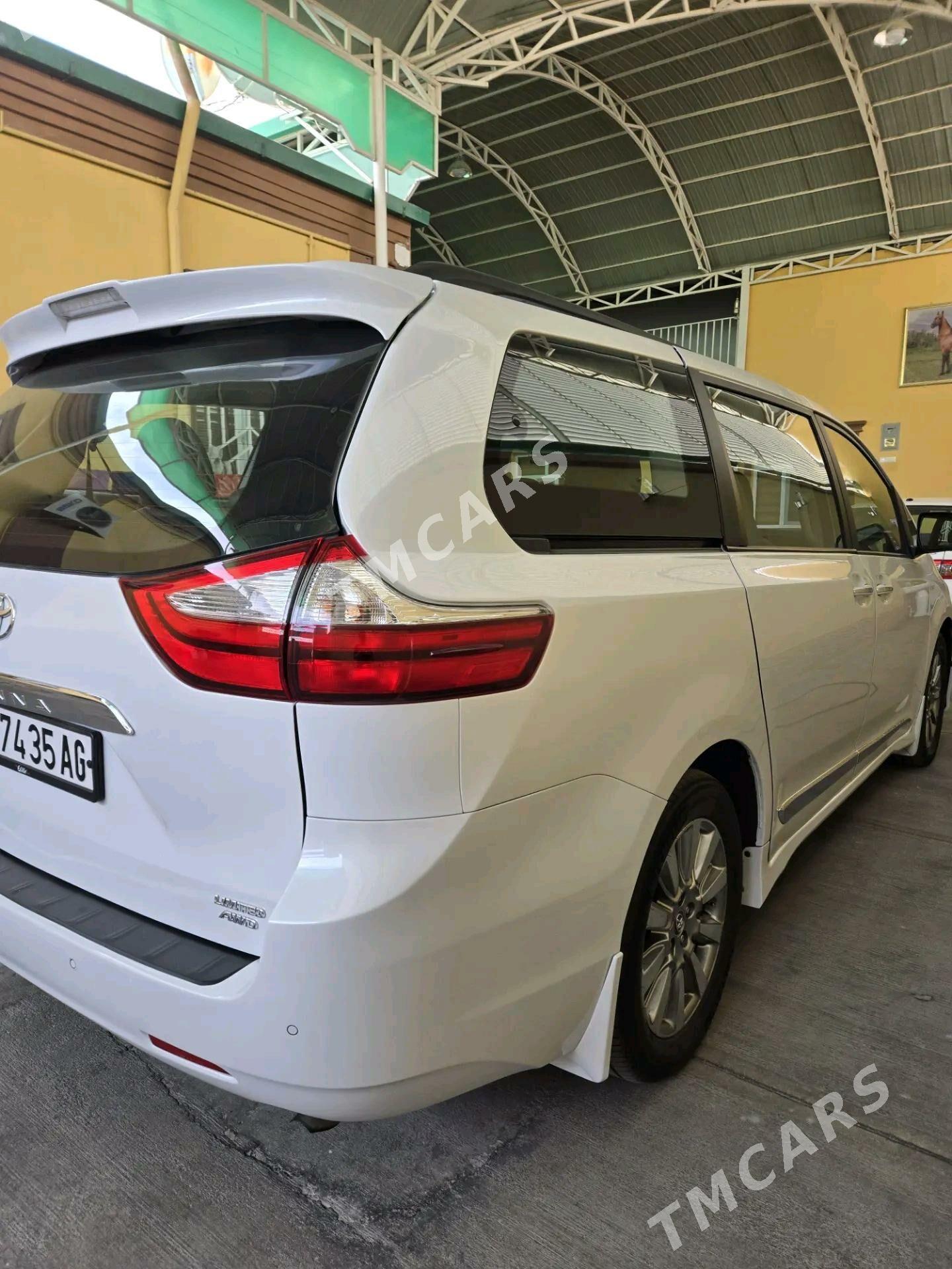 Toyota Sienna 2020 - 590 000 TMT - Hitrowka - img 4
