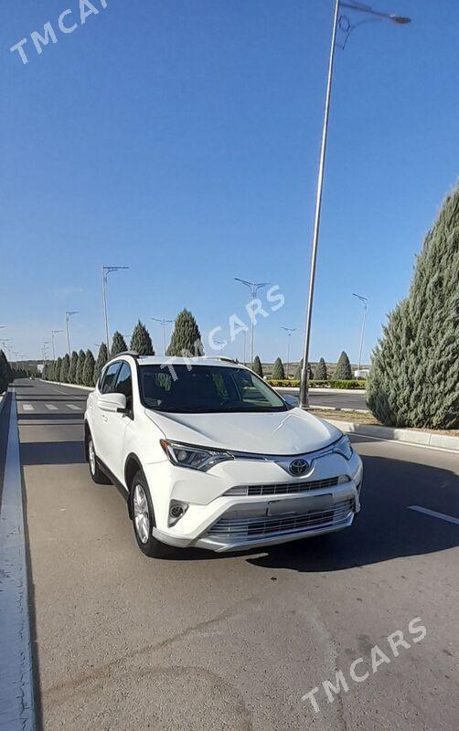 Toyota RAV4 2017 - 330 000 TMT - Aşgabat - img 4