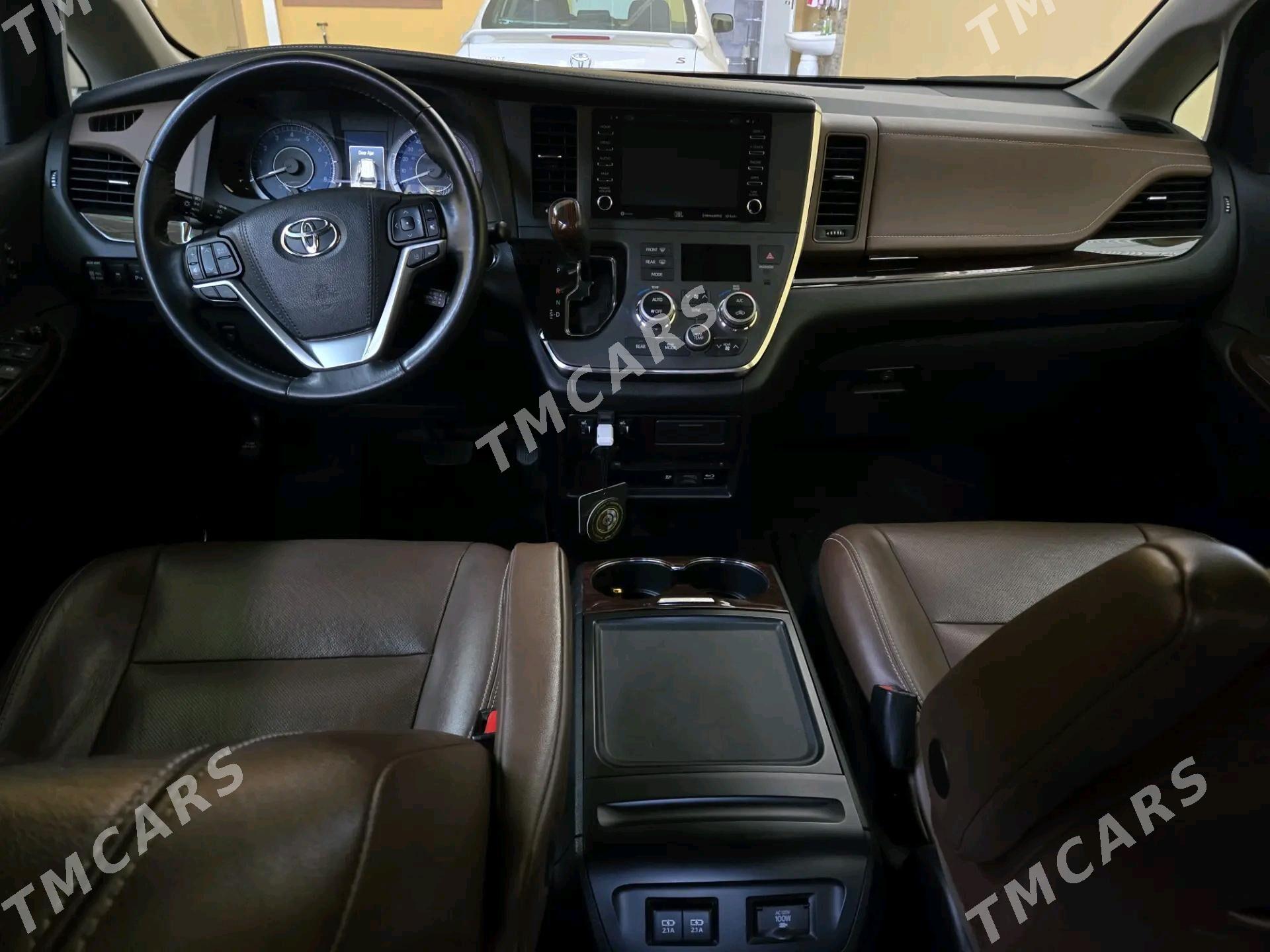 Toyota Sienna 2020 - 590 000 TMT - Hitrowka - img 6