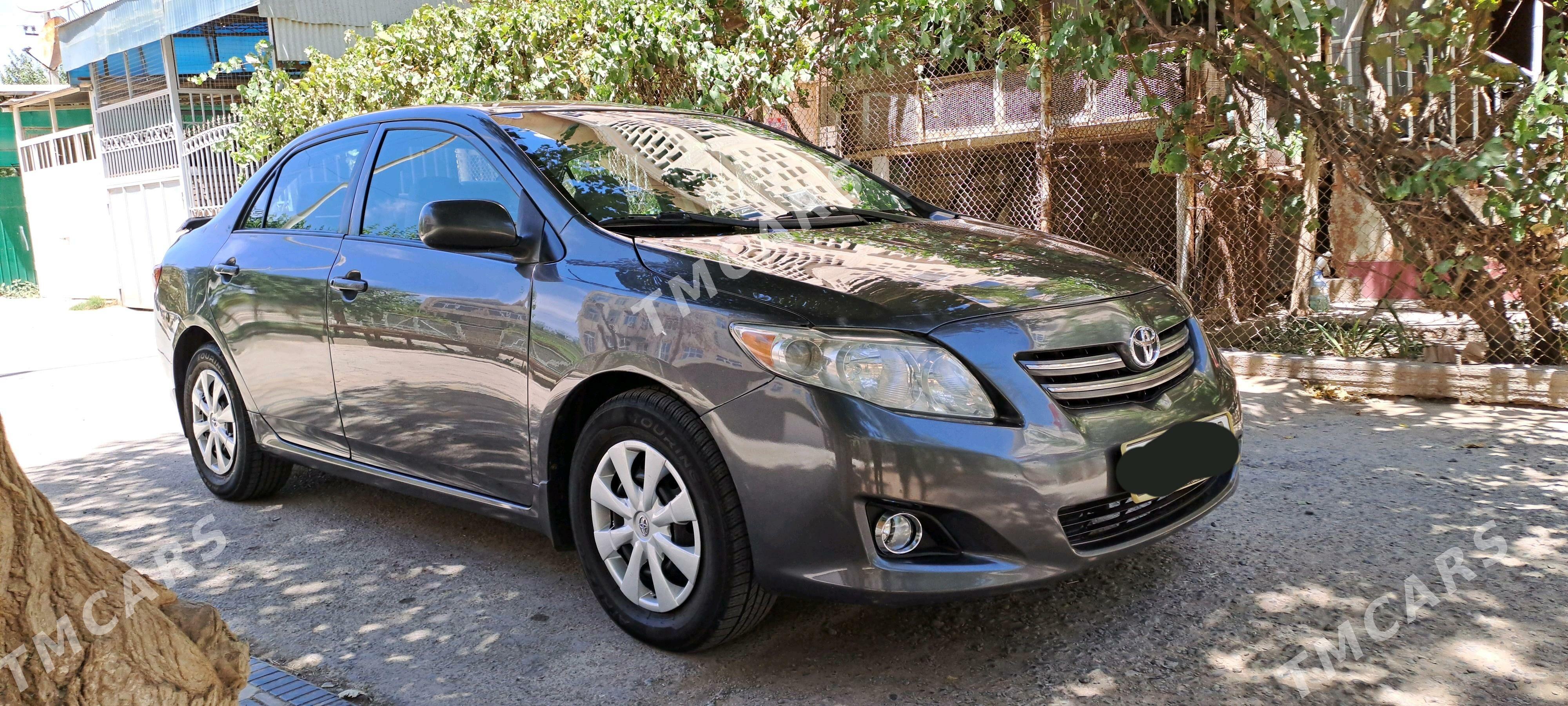 Toyota Corolla 2010 - 125 000 TMT - Baýramaly - img 1