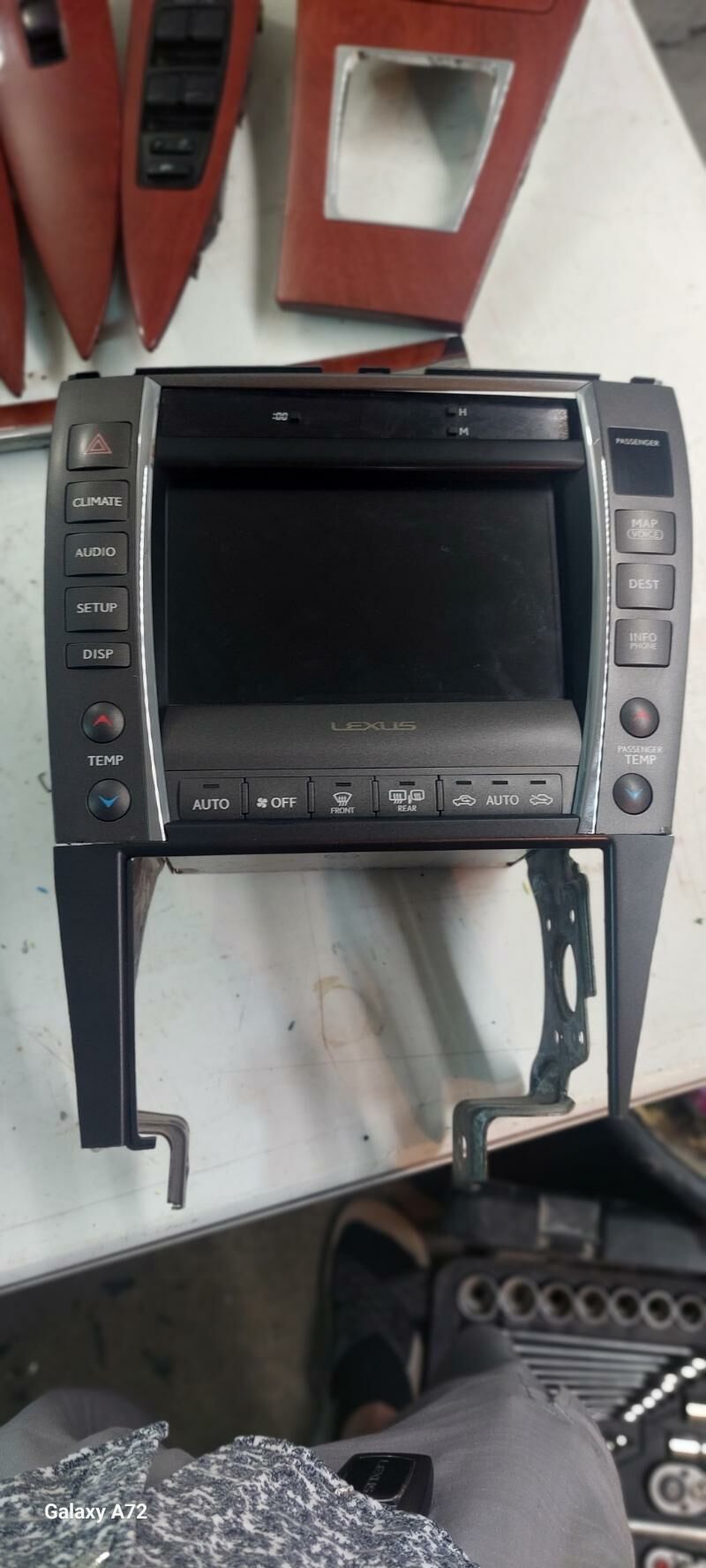 Монитор от ES 350 850 TMT - 3 мкр - img 2
