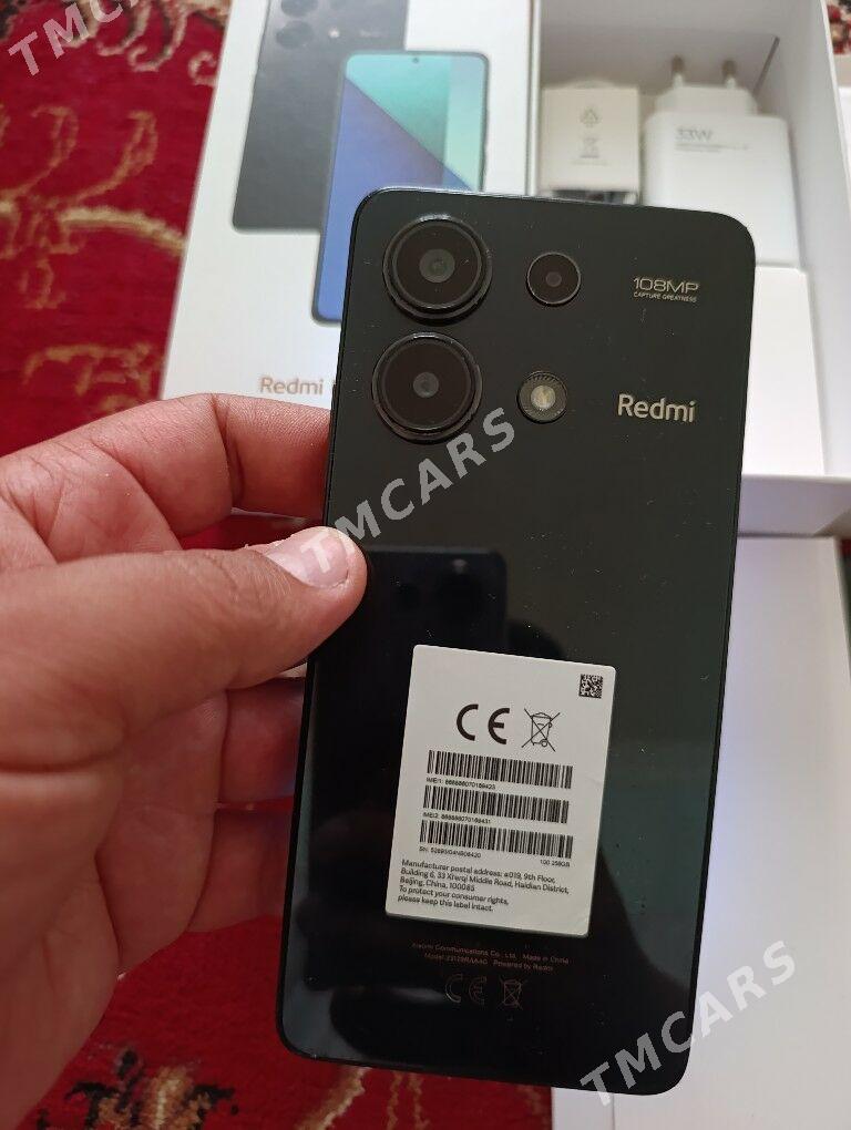 Redmi Note 13 8/256 GB tazeje - Bäherden - img 4
