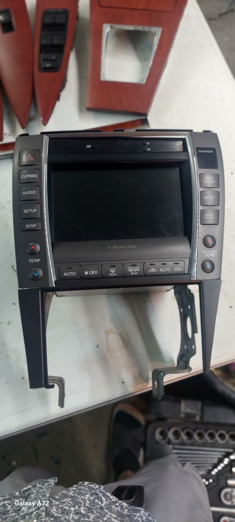 Монитор от ES 350 850 TMT - 3 мкр - img 3