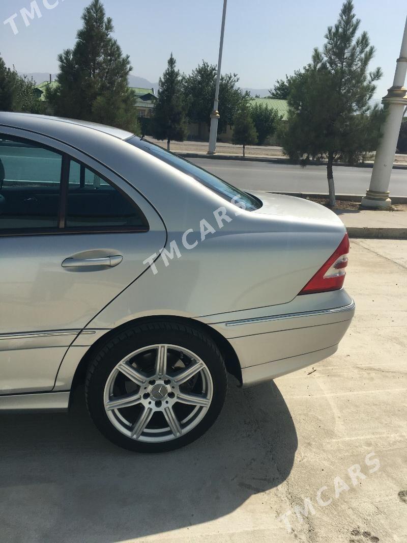 Mercedes-Benz C320 2003 - 120 000 TMT - Aşgabat - img 3