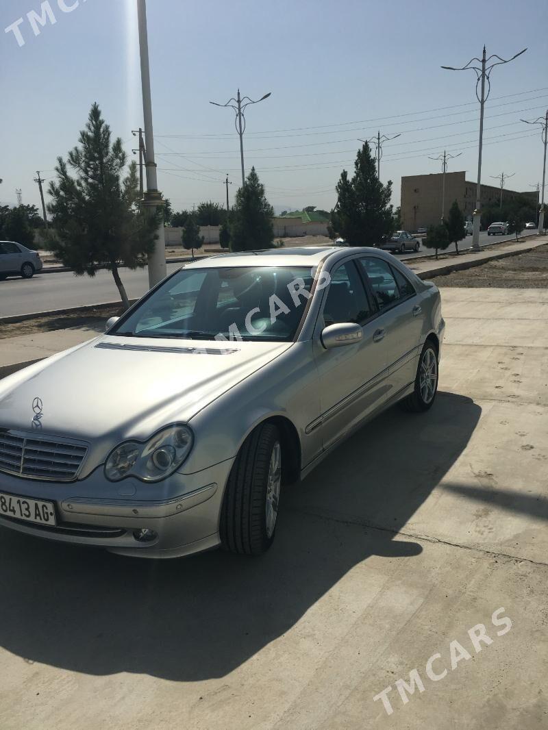 Mercedes-Benz C320 2003 - 120 000 TMT - Aşgabat - img 2