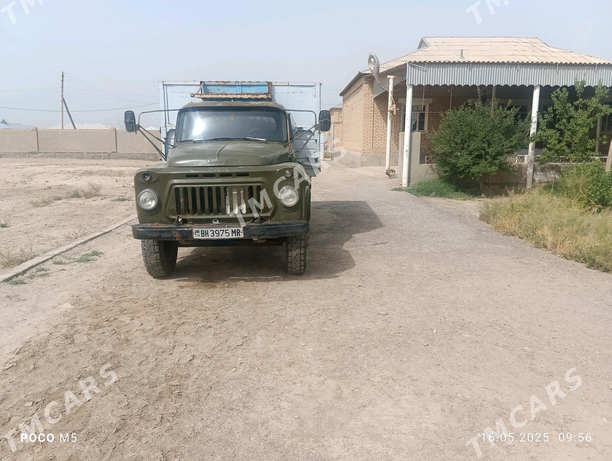 Gaz 53 1986 - 50 000 TMT - Байрамали - img 2