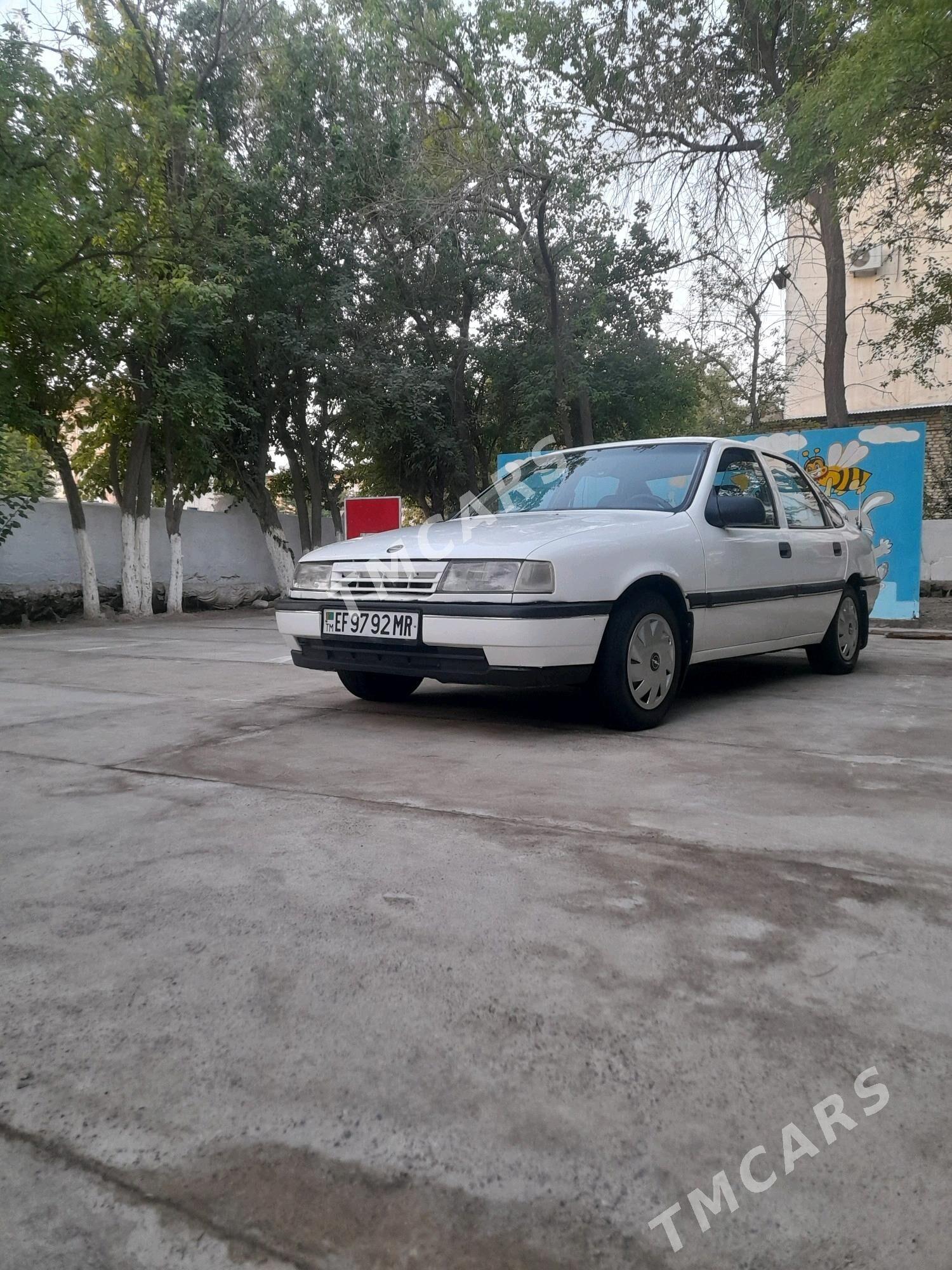 Opel Vectra 1989 - 30 000 TMT - Мары - img 2